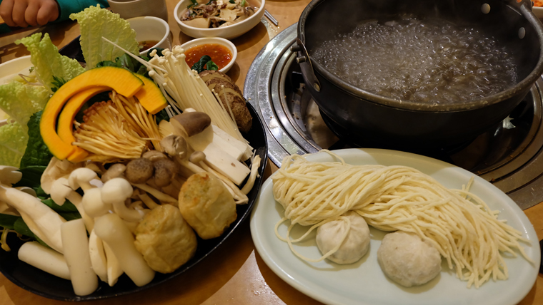 Ẩm thực Busan